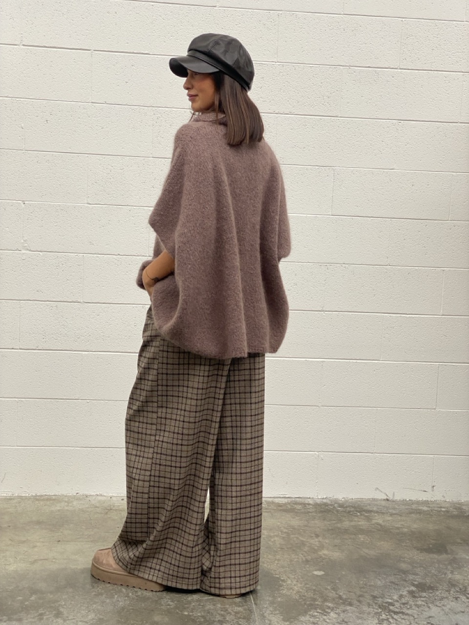 Pantalone fantasia 7158Q - immagine 3