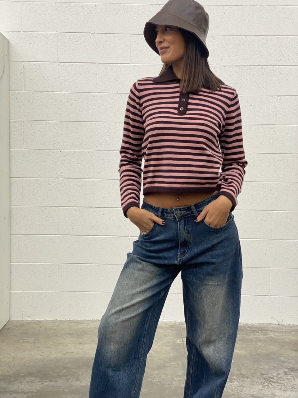 Jeans balloon F32838 - immagine 2
