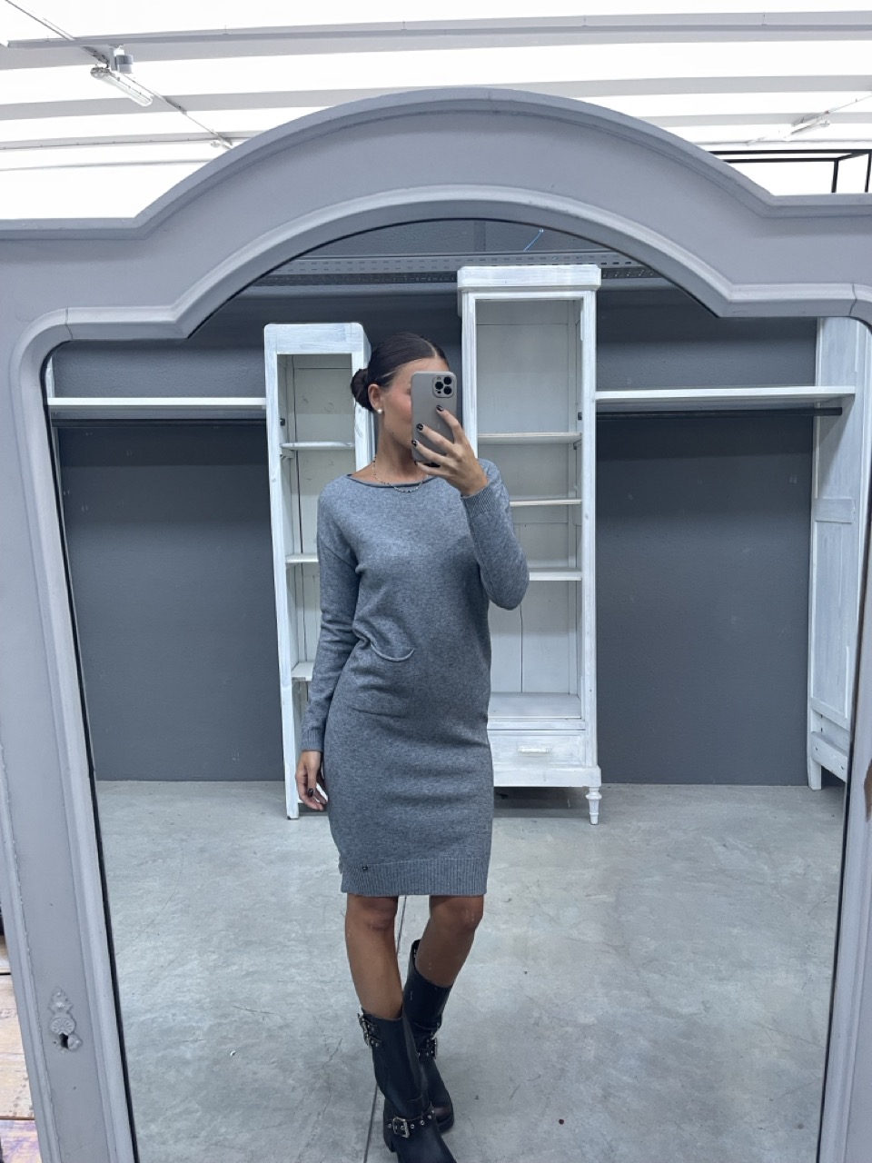 Abito in maglia ALCESTE