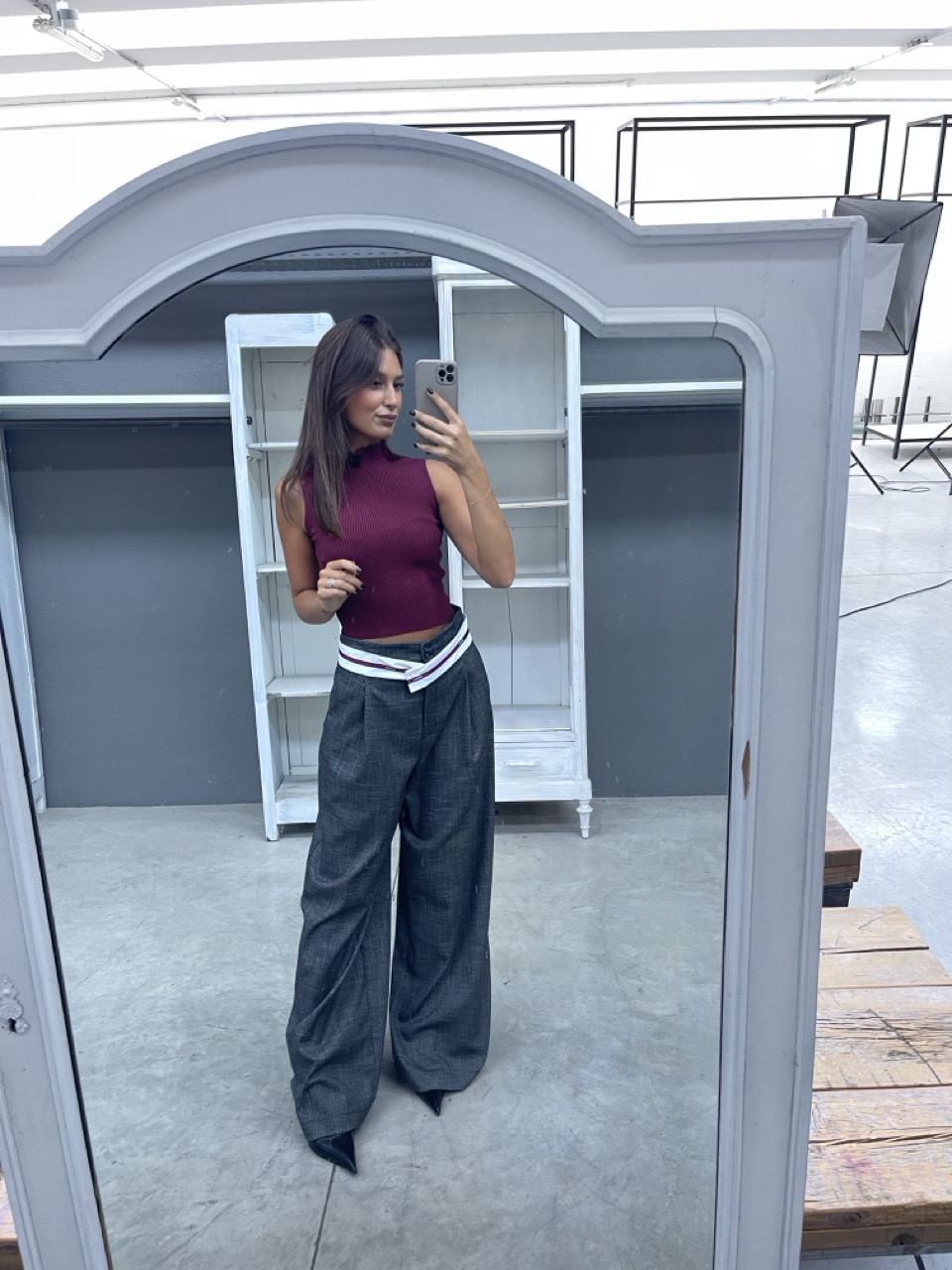 Pantalone a palazzo IMPERIAL P6H3LAJ