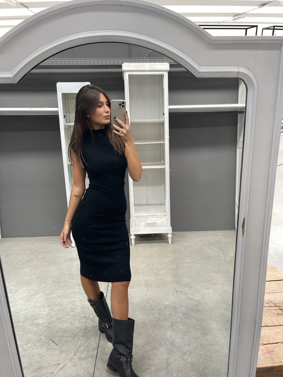 Abito in maglia 5430 - immagine 3