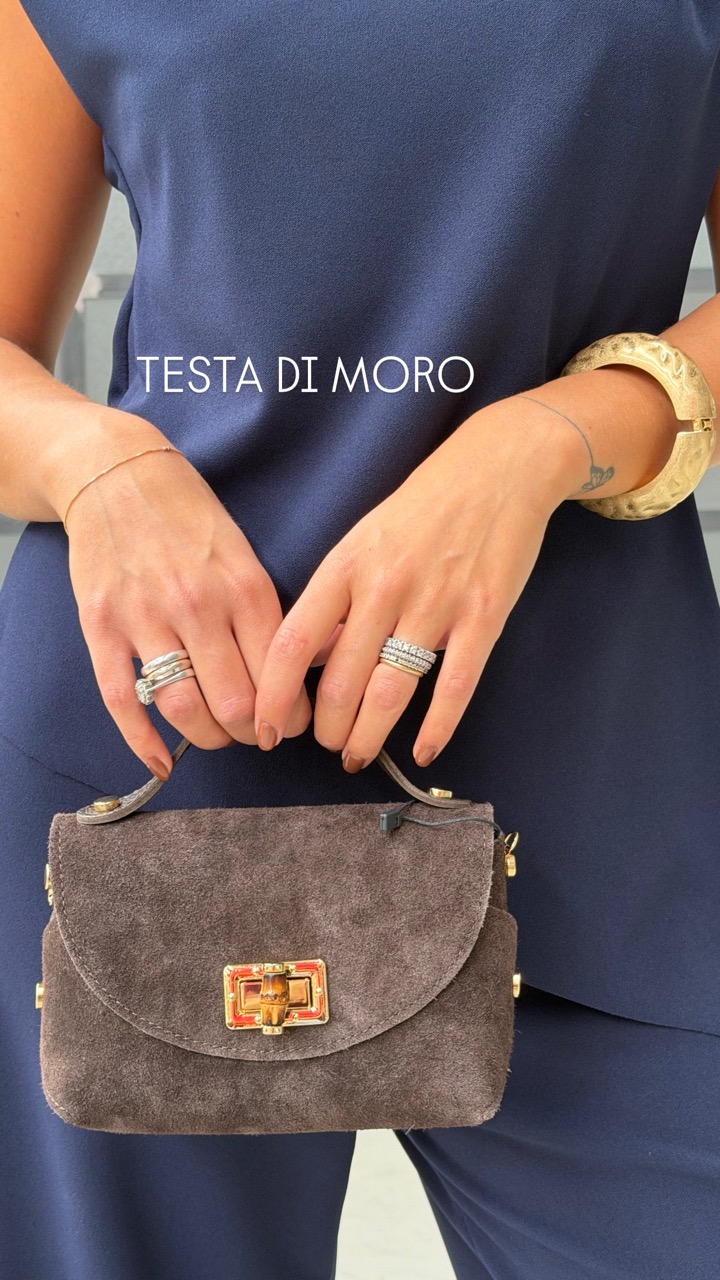 Borsa in Vera Pelle MC1558MC - immagine 2