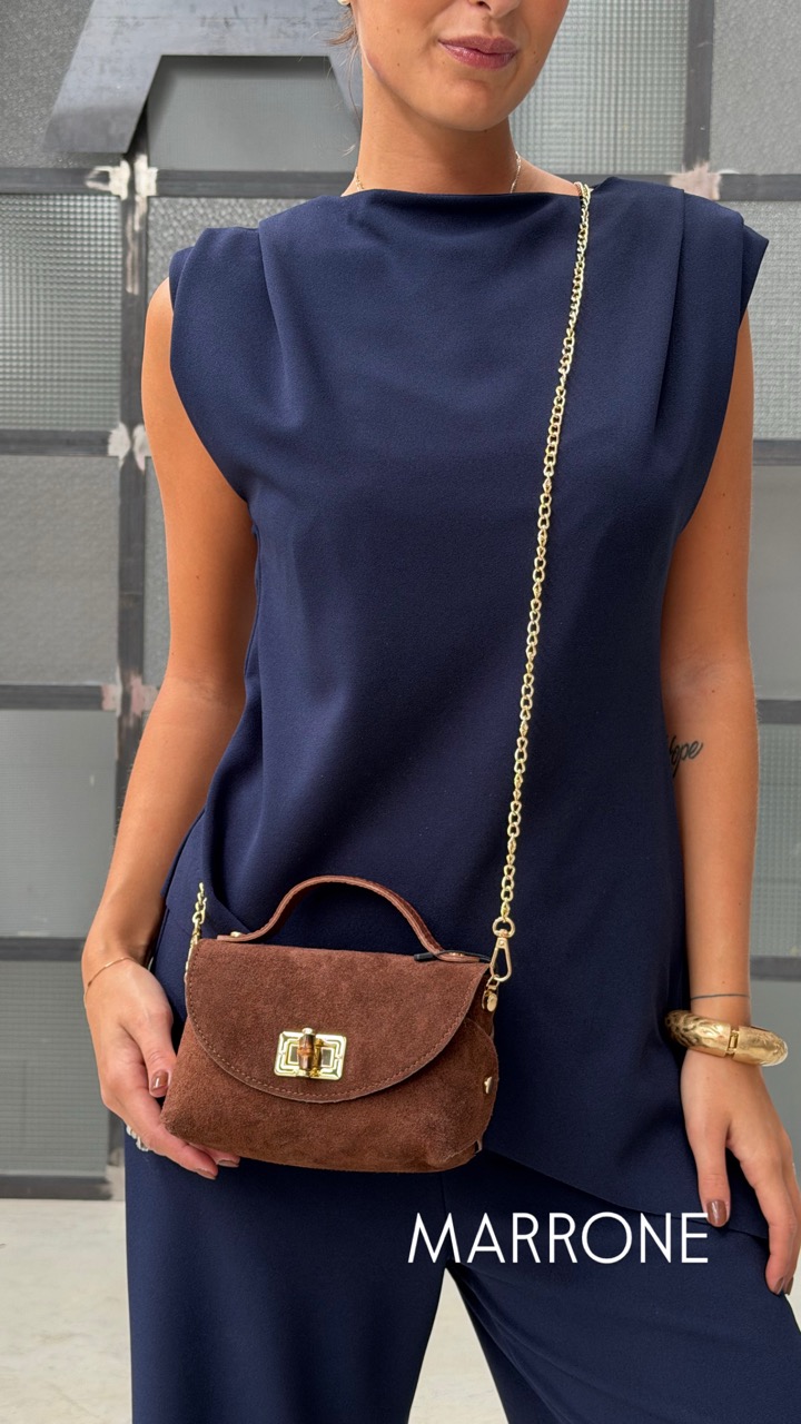 Borsa in Vera Pelle MC1558MC - immagine 3