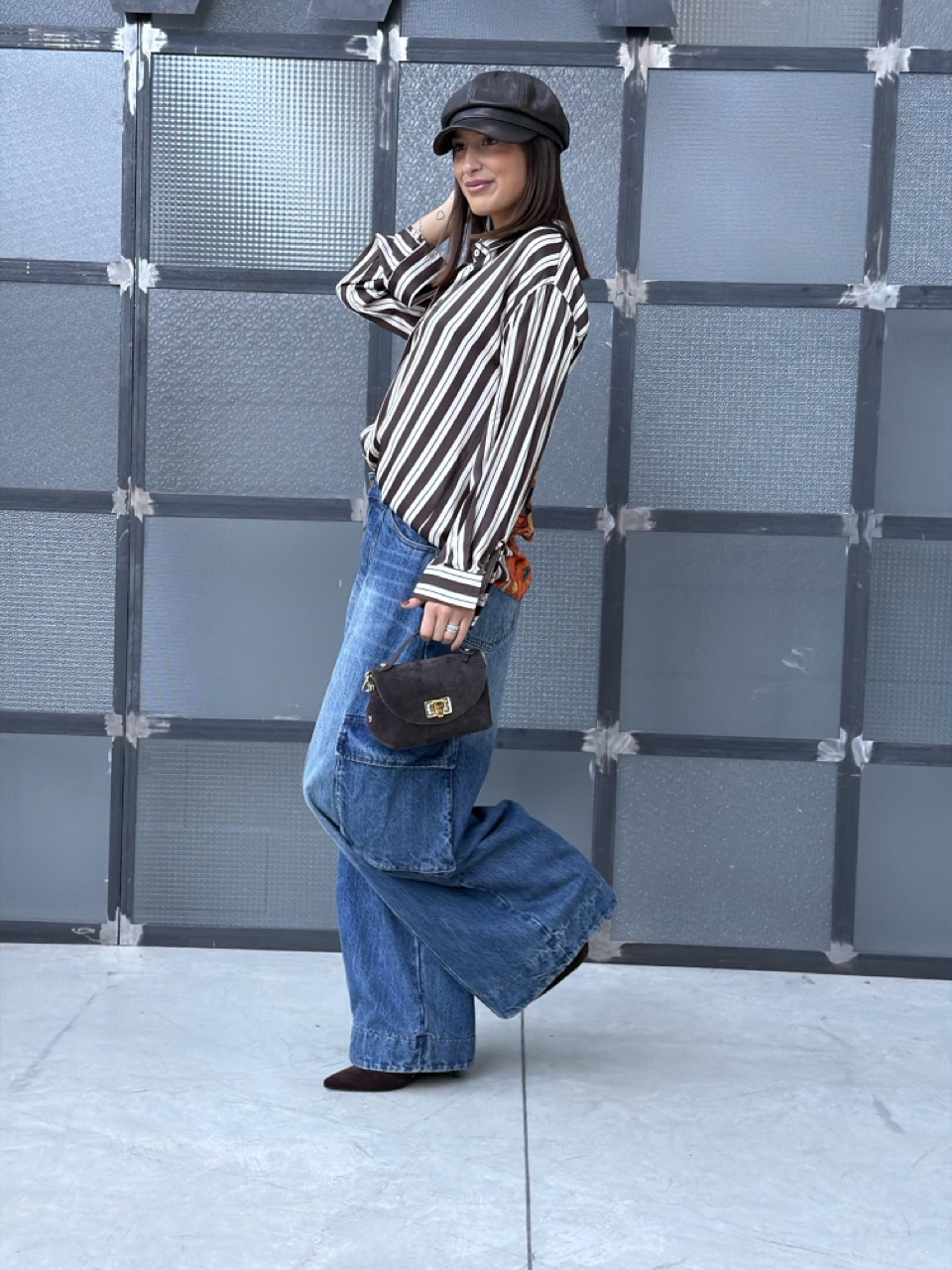 Camicia in fantasia SUSY MIX 26568 - immagine 3