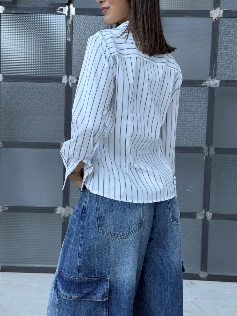 Camicia in fantasia SUSY MIX 748SG4 - immagine 4