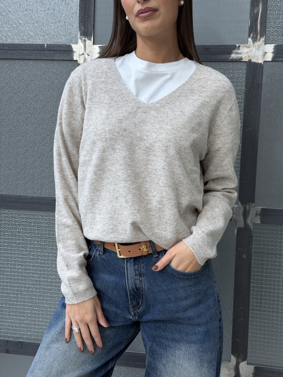 Maglione in lana 69350