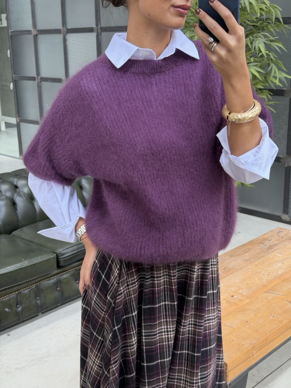 Maglione morbido 26083