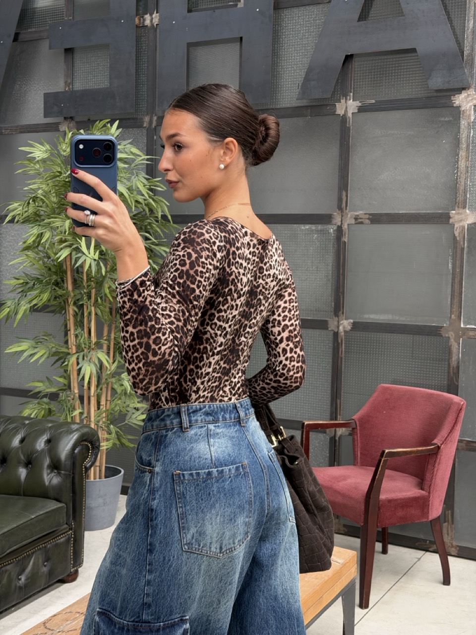 Cashmerella leopardata 723642.847 - immagine 2